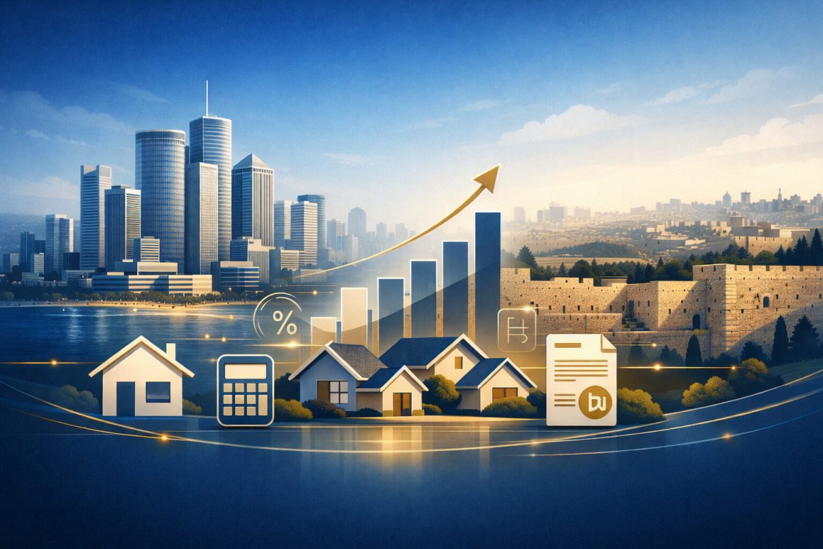Le guide ultime du crédit immobilier en Israël