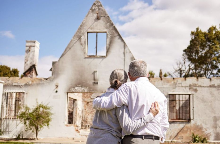 Crédit inversé Risque de crédit immobilier inversé